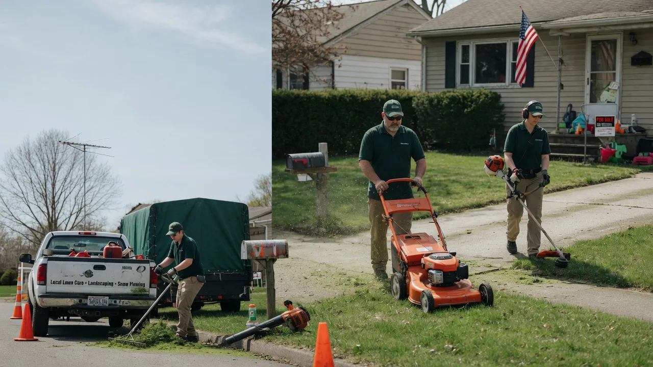 Lawn Care Services By Expert Landscaper in Beason, IL near me